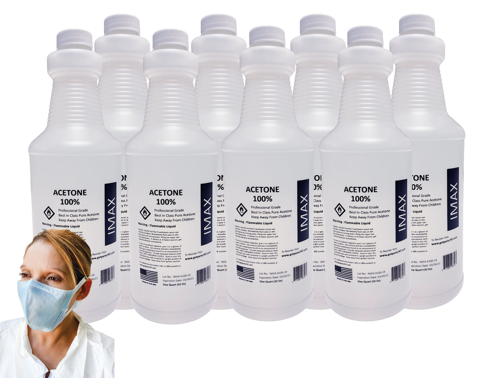 Onyx Professional 100% Acetone Nail Polish Remover Kit 16 Fl Oz Bottle With  7 Inch Nail File - Walmart.com